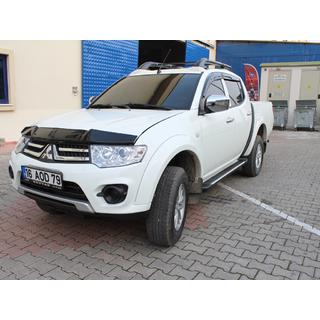 Deflektor maski (EuroCap) Mitsubishi L200 2006-2015 zdjęcia 3