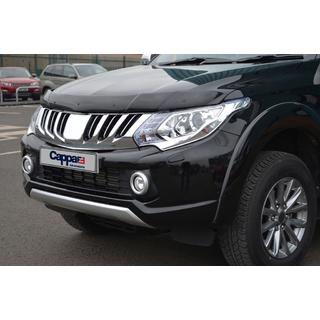 Deflektor maski (2015-2019, EuroCap) Mitsubishi L200 2015-2024 zdjęcia 3
