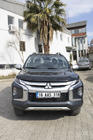 Mitsubishi L200 2015-2024 Deflektor maski (2019+, EuroCap) zdjęcia 10