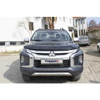 Deflektor maski (2019+, EuroCap) Mitsubishi L200 2015-2024 zdjęcia 2
