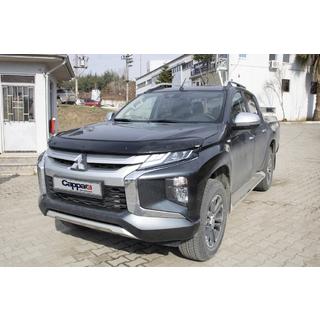 Deflektor maski (2019+, EuroCap) Mitsubishi L200 2015-2024 zdjęcia 4