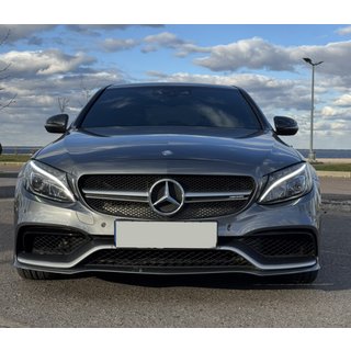 Zestaw body kit z pelnym tylnym zderzakiem (AMG C63-designs 2014-2018) zdjęcia 3