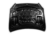 Mercedes C-сlass W205 2014-2021 Maska (Aluminium) zdjęcia 4