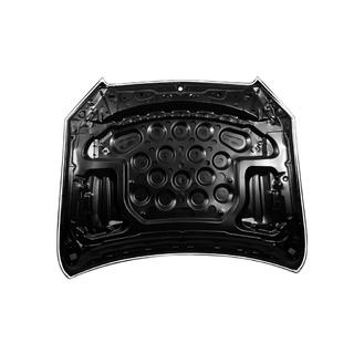 Maska (Aluminium) Mercedes C-сlass W205 2014-2021 zdjęcia 4