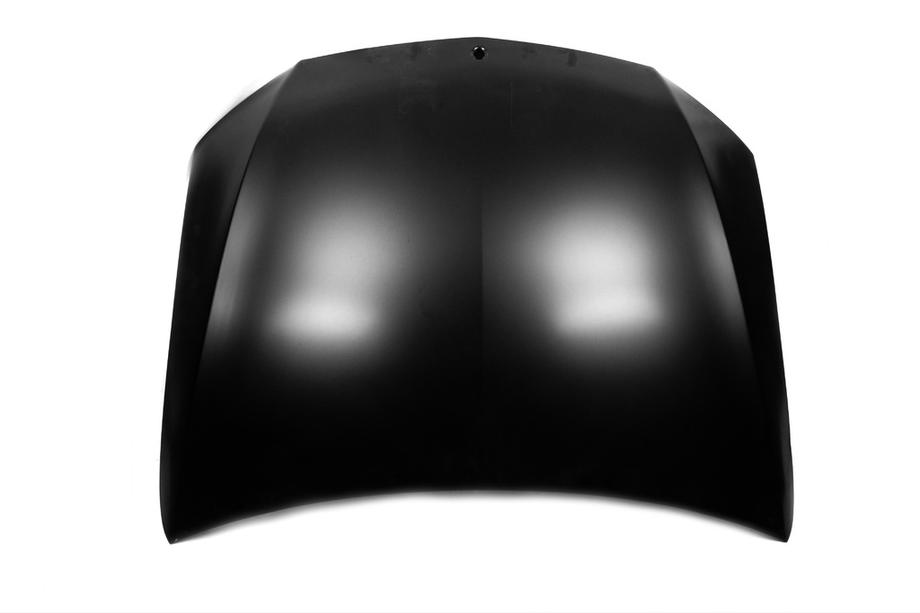 Mercedes C-сlass W205 2014-2021 Maska (Aluminium) Image