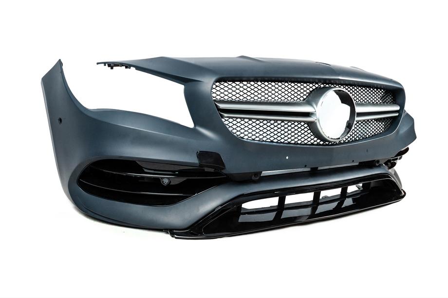 Mercedes CLA C117 2013-2019 Zestaw body kit (AMG) Zdjęcia 14