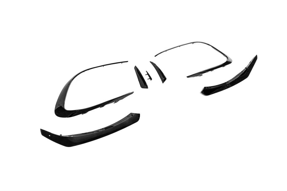 Mercedes CLA C117 2013-2019 Zestaw body kit (AMG) Zdjęcia 16