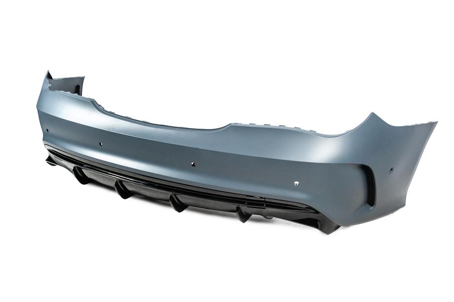 Mercedes CLA C117 2013-2019 Zestaw body kit (AMG) Zdjęcia 27
