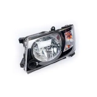 Reflektory Przednie Safari Black (2004-2008, 2szt) zdjęcia 4