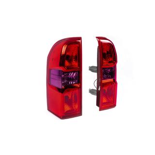 Tylne lampy RED (2004-2008, 2 szt) Nissan Patrol Y61 1997-2011 zdjęcia 2