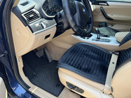 BMW X4 F26 2014-2018 Dywaniki EVA (czarne) zdjęcia 2
