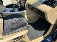 BMW X4 F26 2014-2018 Dywaniki EVA (czarne) zdjęcia 1
