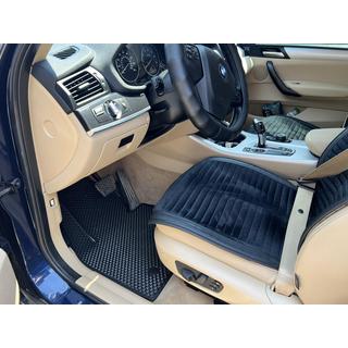 Dywaniki EVA (czarne) BMW X4 F26 2014-2018 zdjęcia 2
