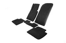 BMW 3 Series E46 1998-2006 Dywaniki EVA (czarne) zdjęcia 8