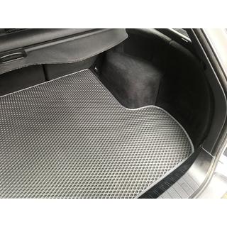 Dywanik bagażnika SW (EVA, Czarny) BMW 3 Series E46 1998-2006 zdjęcia 2