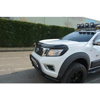 Deflektor maski (EuroCap) Nissan Navara/NP300 2016- zdjęcia 3