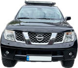 Nissan Pathfinder R51 2005-2014 Deflektor maski (EuroCap) zdjęcia 3