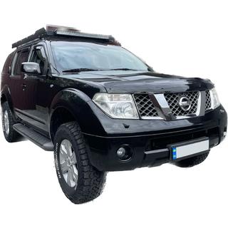 Deflektor maski (EuroCap) Nissan Pathfinder R51 2005-2014 zdjęcia 2