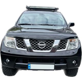 Deflektor maski (EuroCap) Nissan Pathfinder R51 2005-2014 zdjęcia 3