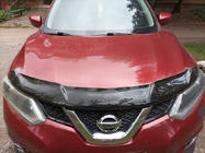 Nissan X-trail T32/Rogue 2014-2021 Deflektor maski (EuroCap) zdjęcia 1