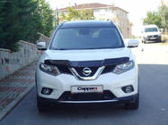 Nissan X-trail T32/Rogue 2014-2021 Deflektor maski (EuroCap) zdjęcia 5