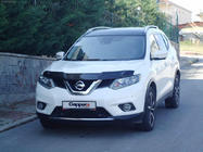 Nissan X-trail T32/Rogue 2014-2021 Deflektor maski (EuroCap) zdjęcia 6