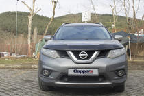 Nissan X-trail T32/Rogue 2014-2021 Deflektor maski (EuroCap) zdjęcia 4