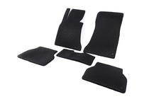 BMW 5 Series E39 1996-2003 Dywaniki EVA (czarne) zdjęcia 8