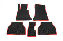 BMW 5 Series E39 1996-2003 Dywaniki EVA (czarne) zdjęcia 9