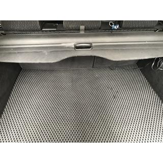 Dywanik bagażnika SW (EVA, Czarny) BMW 5 Series E39 1996-2003 zdjęcia 4