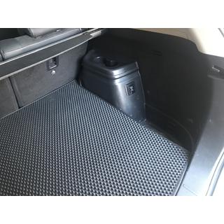 Dywanik bagażnika P-HEV EVA (Czarny) Mitsubishi Outlander 2012-2021 zdjęcia 2