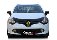Renault Clio IV 2012-2019 Deflektor maski (EuroCap) zdjęcia 15