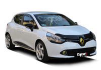 Renault Clio IV 2012-2019 Deflektor maski (EuroCap) zdjęcia 14
