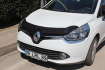 Renault Clio IV 2012-2019 Deflektor maski (EuroCap) zdjęcia 10