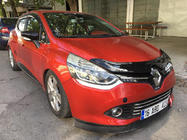 Renault Clio IV 2012-2019 Deflektor maski (EuroCap) zdjęcia 18