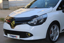 Renault Clio IV 2012-2019 Deflektor maski (EuroCap) zdjęcia 4
