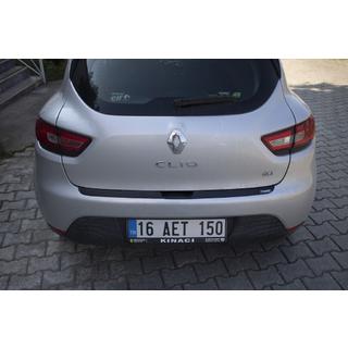 Nakładka na tylny zderzak EuroCap (ABS) Renault Clio IV 2012-2019 zdjęcia 2