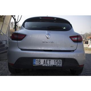 Nakładka na tylny zderzak EuroCap (ABS) Renault Clio IV 2012-2019 zdjęcia 3