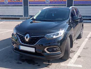 Renault Kadjar 2015-2022 Deflektor maski (EuroCap) zdjęcia 2