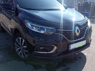 Renault Kadjar 2015-2022 Deflektor maski (EuroCap) zdjęcia 3