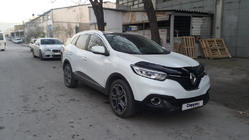 Renault Kadjar 2015-2022 Deflektor maski (EuroCap) zdjęcia 14
