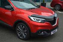 Renault Kadjar 2015-2022 Deflektor maski (EuroCap) zdjęcia 12
