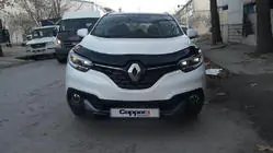Renault Kadjar 2015-2022 Deflektor maski (EuroCap) zdjęcia 13