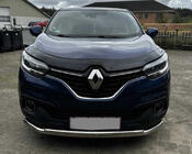 Renault Kadjar 2015-2022 Deflektor maski (EuroCap) zdjęcia 5