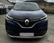 Renault Kadjar 2015-2022 Deflektor maski (EuroCap) zdjęcia 5
