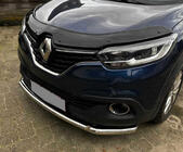 Renault Kadjar 2015-2022 Deflektor maski (EuroCap) zdjęcia 6