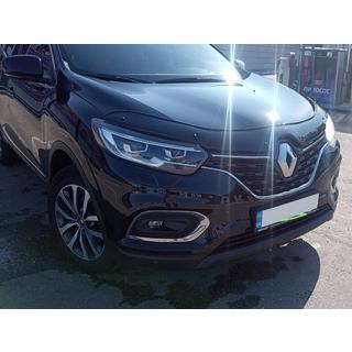Deflektor maski (EuroCap) Renault Kadjar 2015-2022 zdjęcia 3