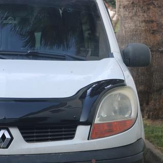 Deflektor maski 2004-2008 (EuroCap) Renault Kangoo 1998-2008 zdjęcia 4