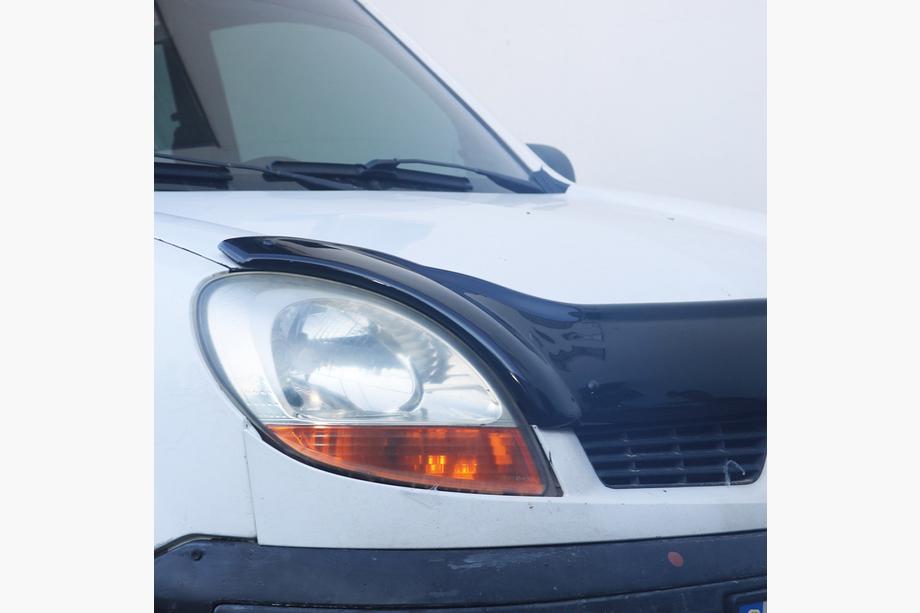 Renault Kangoo 1998-2008 Deflektor maski 2004-2008 (EuroCap) Zdjęcia 3