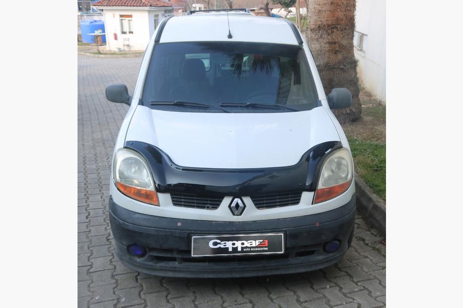 Renault Kangoo 1998-2008 Deflektor maski 2004-2008 (EuroCap) Zdjęcia 1